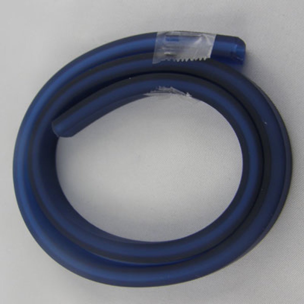 0.50 Cm PVC hohl rechteckig Montana Blau