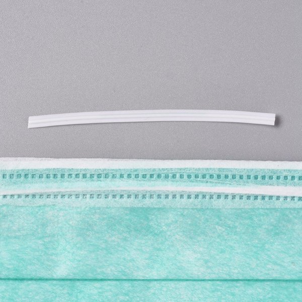 10 St&uuml;ck Nasenstegband 15 cm Nr. 02-01 Nasensteg