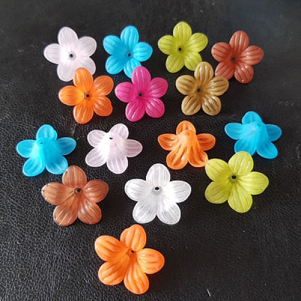 15 Blumen Stiefm&uuml;tterchen sortiert