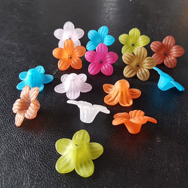 15 Blumen Stiefm&uuml;tterchen sortiert