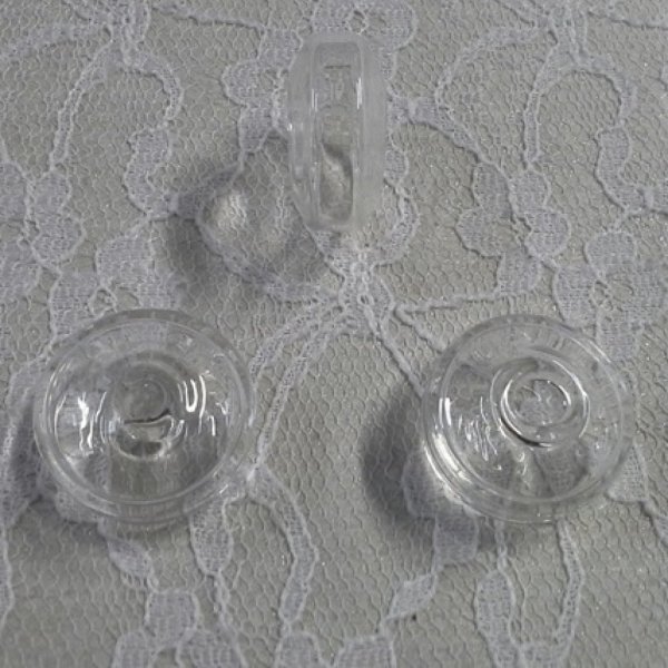 1 Boule en verre Plate 22 mm 02 &agrave; remplir