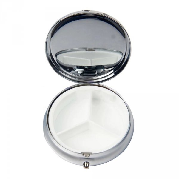 1 boite &agrave; pilule &agrave; personnaliser