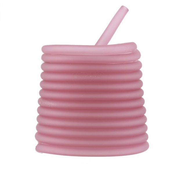 1 Meter Pvc-Hohlfaserschnur 5 mm Pflaume