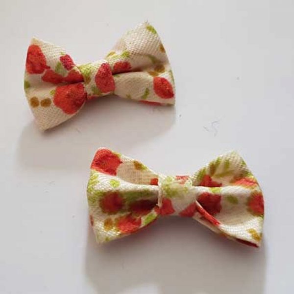 3 N&oelig;uds tissus lot N&deg;49