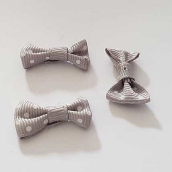 4 N&oelig;uds tissus lot N&deg;23