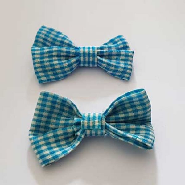 4 N&oelig;uds tissus lot N&deg;34