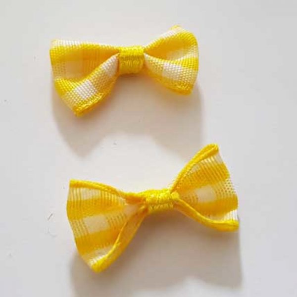 4 N&oelig;uds tissus lot N&deg;36