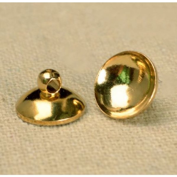 50 Schalen f&uuml;r Glaskugeln rund Nr. 03.