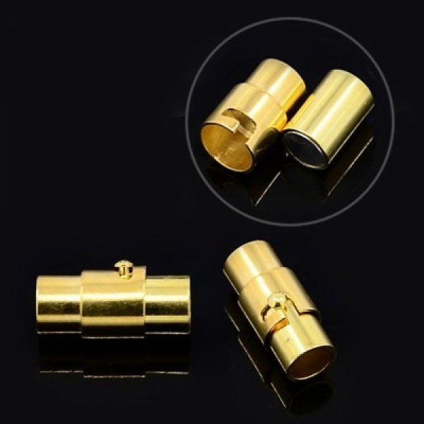 50 Magnetverschl&uuml;sse 04 mm