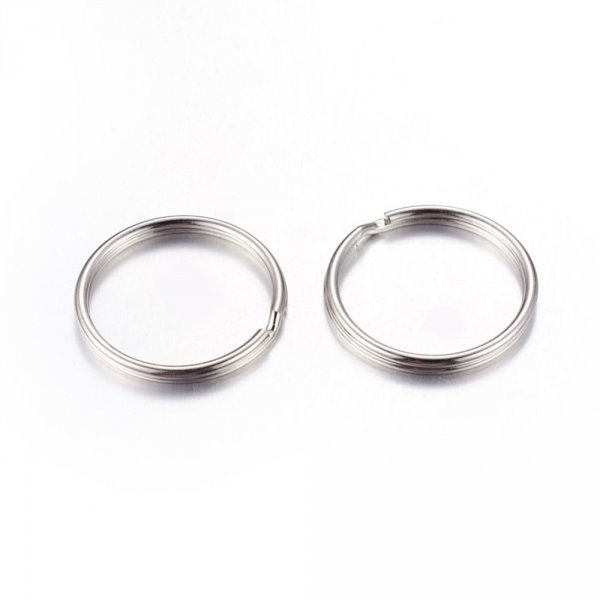 Schl&uuml;sselring runde Form 30 mm Nr. 02