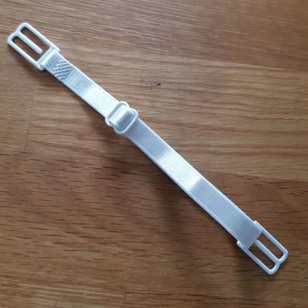 Elastischer Clip Verstellbare Maskenverl&auml;ngerung Ohrhaken Fushia Maskenverl&auml;ngerung