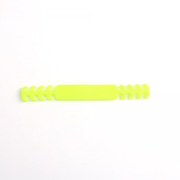 Elastischer Clip Verstellbarer Geh&ouml;rschutz, resistent gegen Ohrenschmerzen Gelb