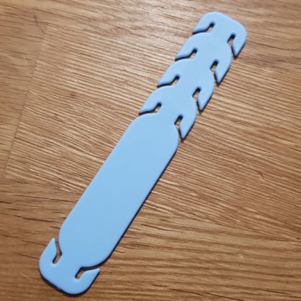 Elastischer Clip Verstellbarer Geh&ouml;rschutz f&uuml;r Maske Nr. 02