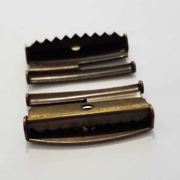 Boucle De Ceinture &eacute;lastique &agrave; griffe 40 mm N&deg;03