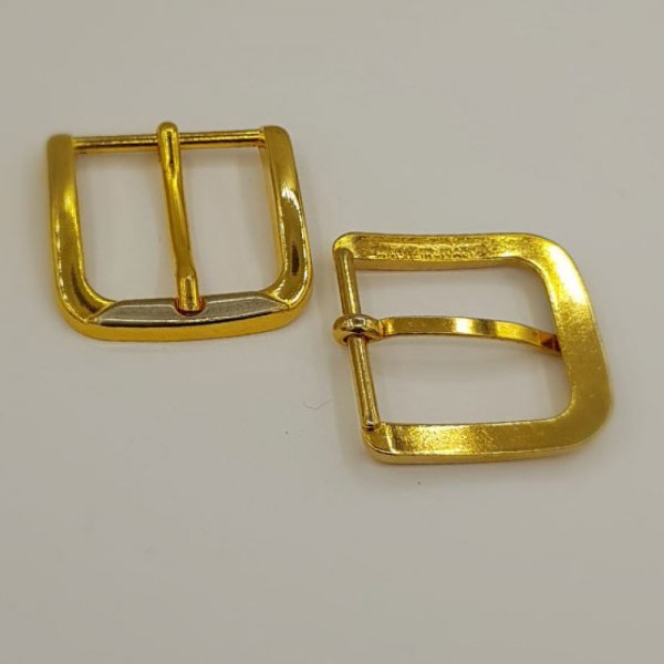 Boucle de ceinture Dor&eacute; N&deg;01