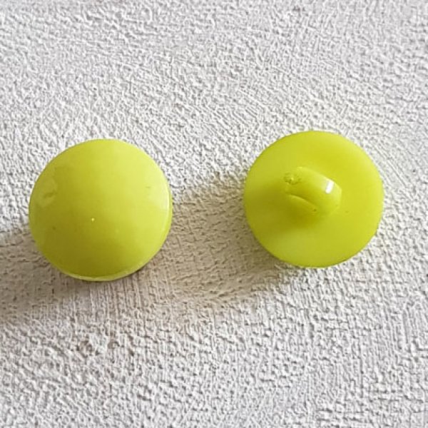 Kn&ouml;pfe Phantasie, Kinder, Babys Flaches Facettenmuster Nr. 05-04 Gr&uuml;n