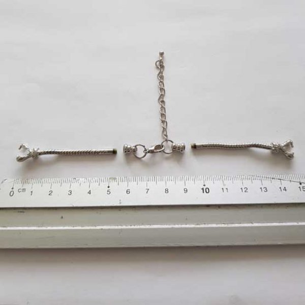 Europ&auml;ischer Stil Uhrenarmband mit Karabinerverschluss 6 X 7.5 cm