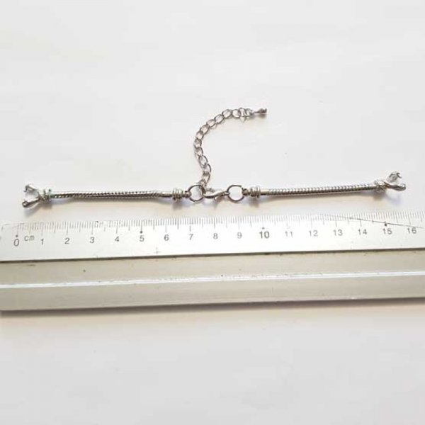 Europ&auml;isches Stil-Uhrenarmband mit Karabinerverschluss 7 X 8.5 cm