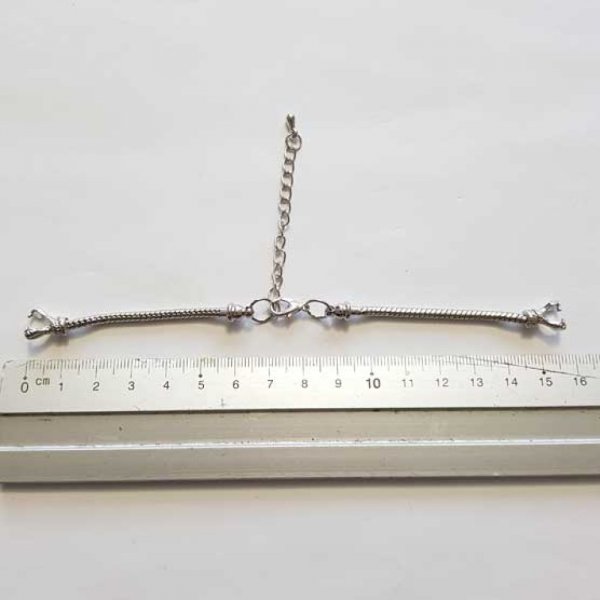 Europ&auml;isches Stil-Uhrenarmband mit Karabinerverschluss 7 X 8.5 cm