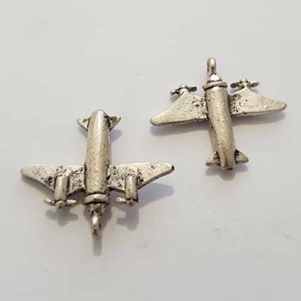 Breloque Avion N&deg;02