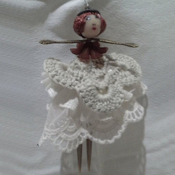 Arm Charm Nr. 03 "Arm und Hand" x 2 St&uuml;ck