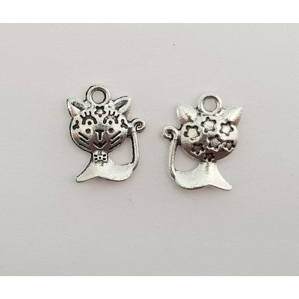 Katze Charm Nr. 15