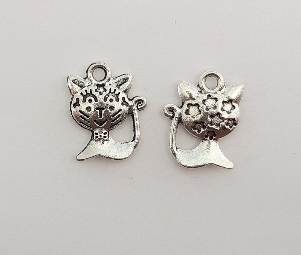 Katze Charm Nr. 15