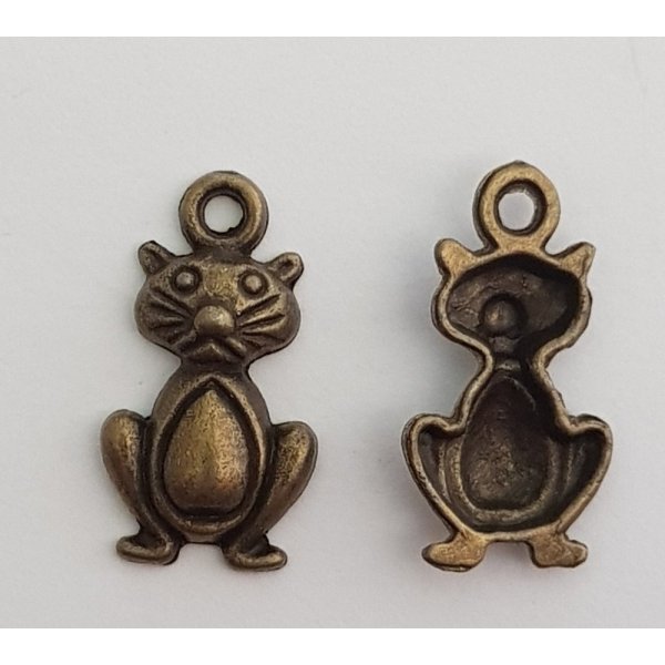 Katze Charm Nr. 19