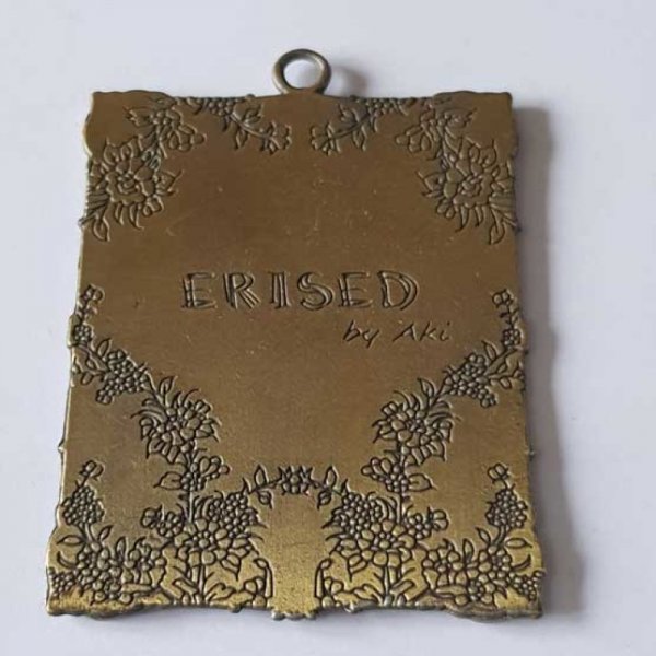 Breloque Chouette N&deg;30