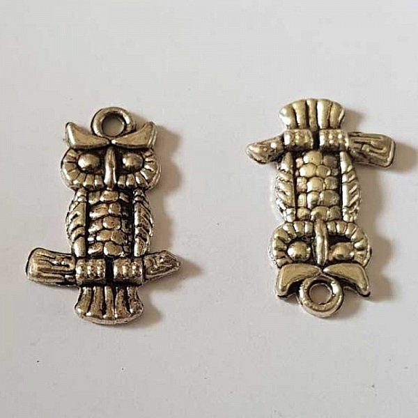 Breloque Chouette N&deg;38