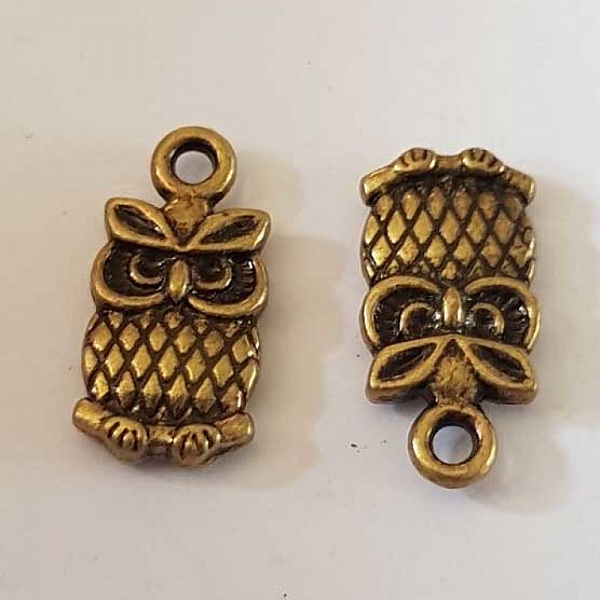 Breloque Chouette N&deg;39