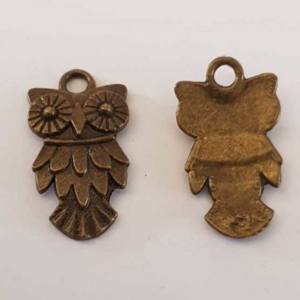 Breloque Chouette N&deg;40