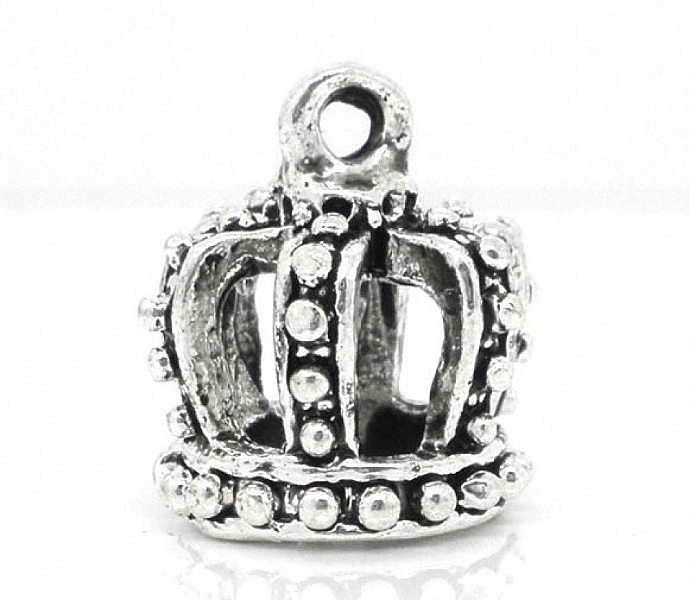 Kronen-Brosche Nr. 02