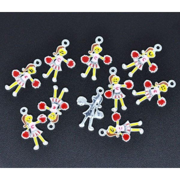 T&auml;nzerin Charm Nr. 02