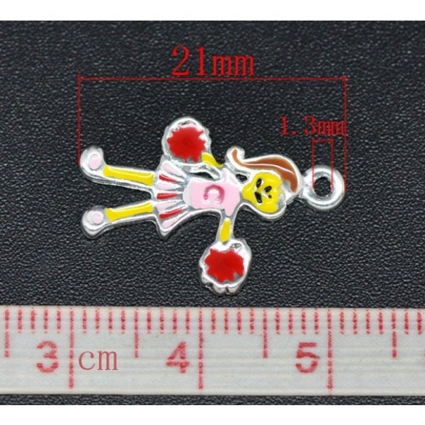 T&auml;nzerin Charm Nr. 02