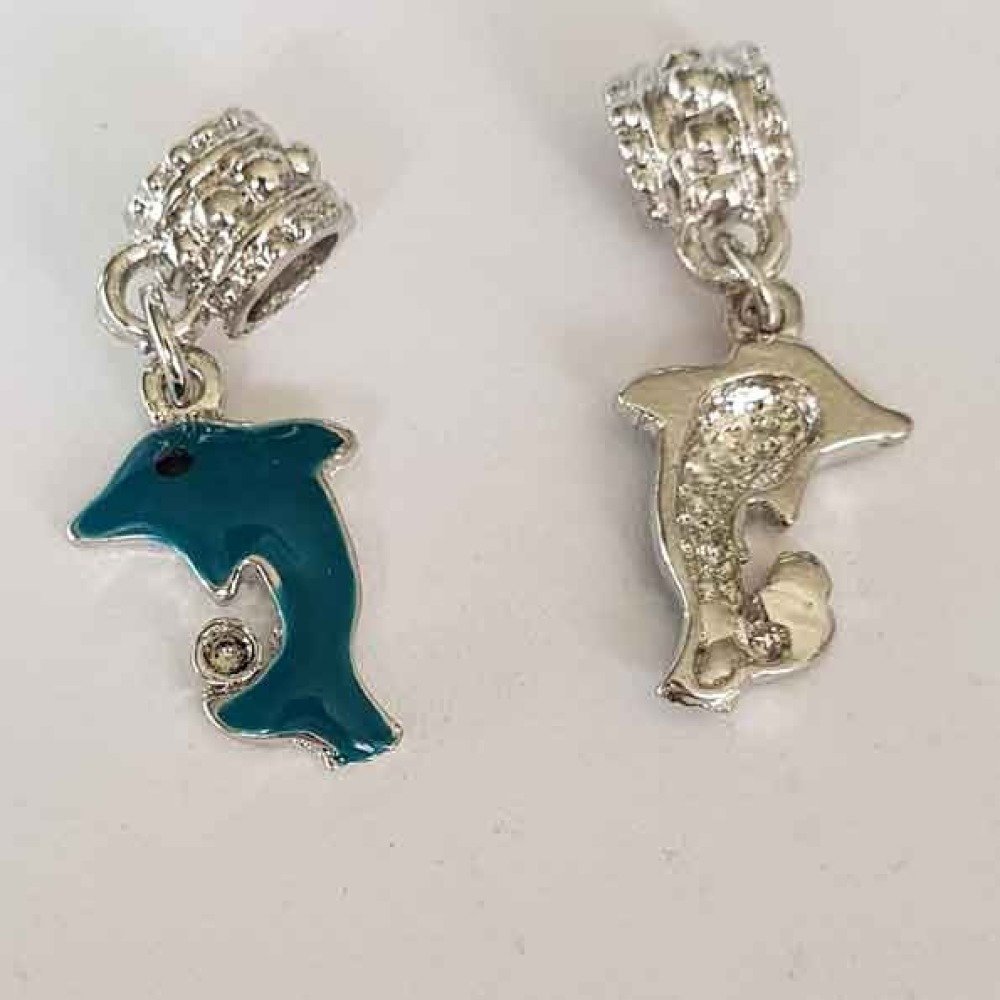 Delfin Charm Nr. 01