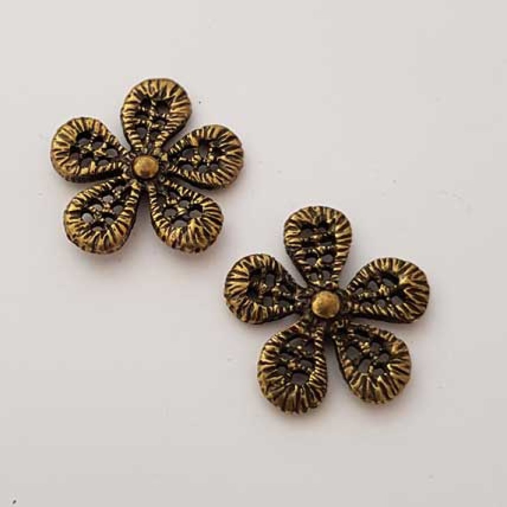 Charm Divers N°010 Bronze Blume