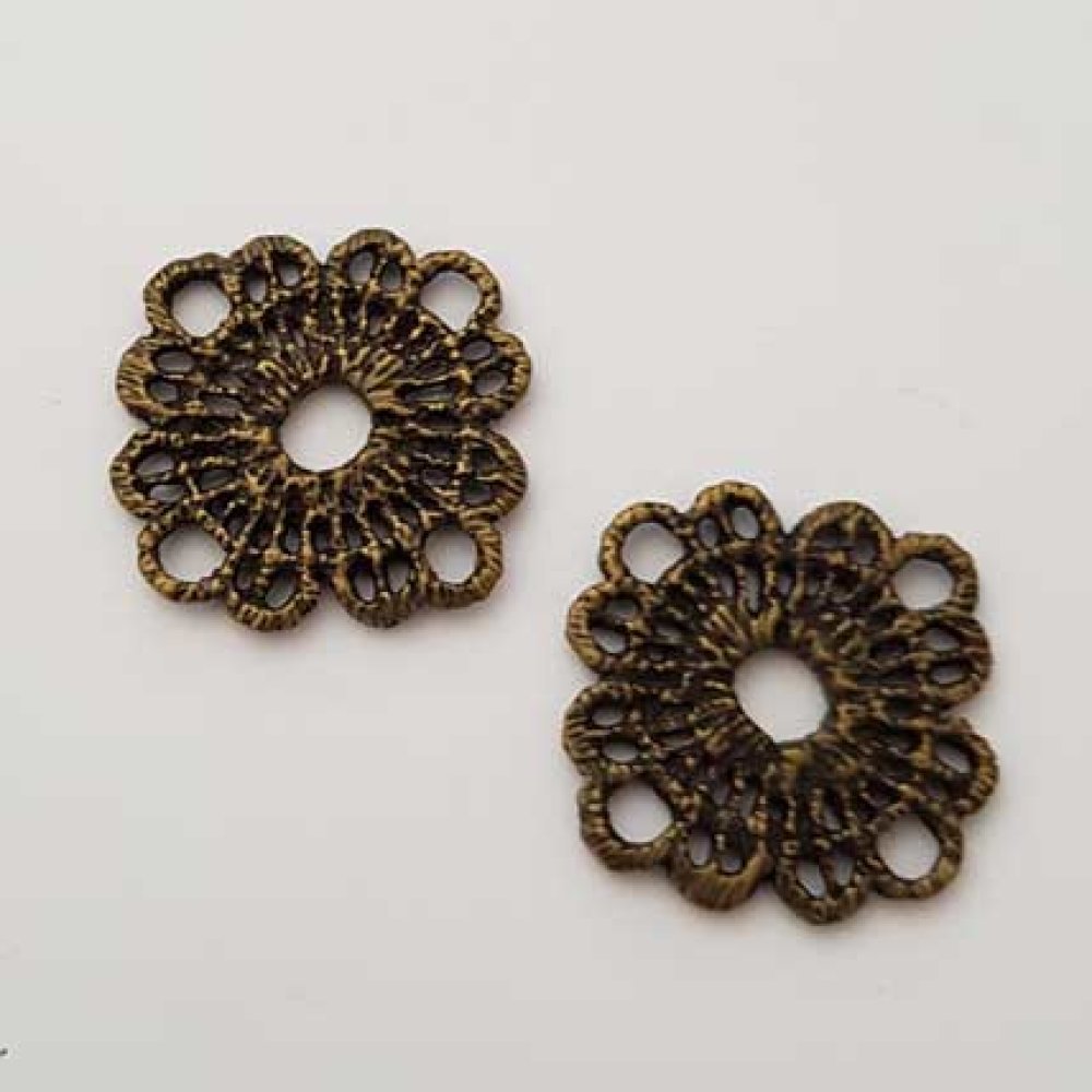 Charm Divers N°011 Bronze Blume