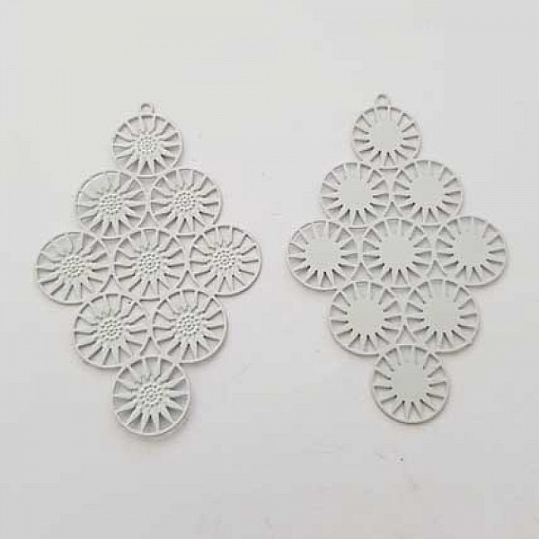 Breloque Divers N&deg;045-01 Estampe