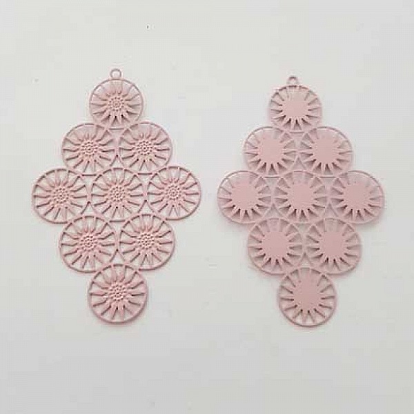 Breloque Divers N&deg;045-02 Estampe