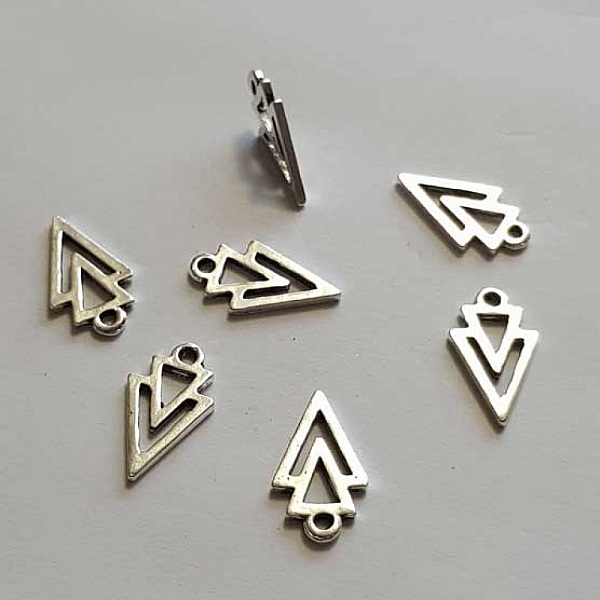 Charm Divers Nr. 097 Anh&auml;nger Silber