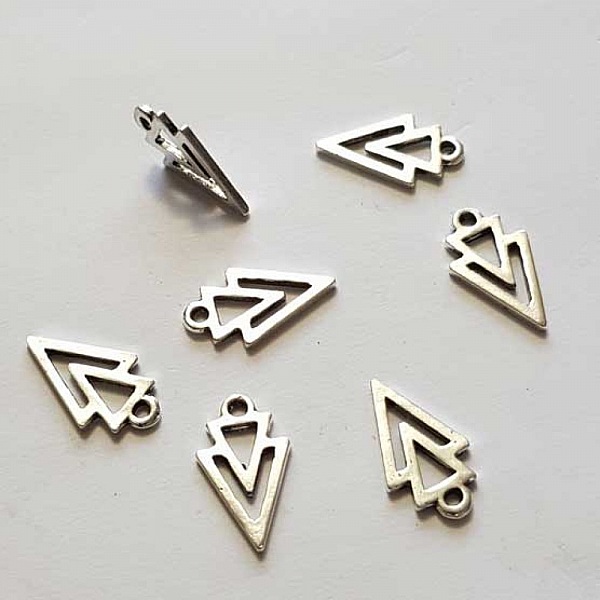 Charm Divers Nr. 097 Anh&auml;nger Silber