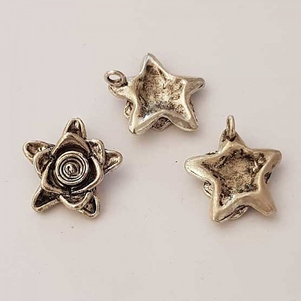 Breloque Divers N&deg;116 Pendentif Argent