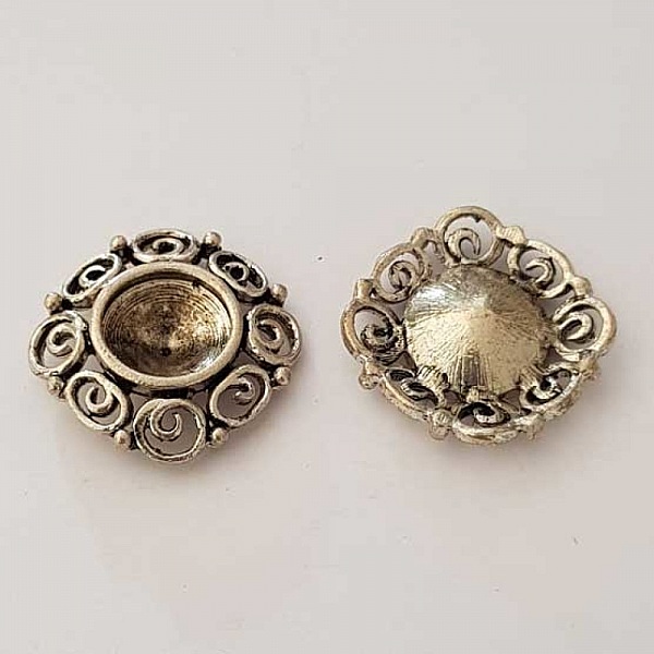 Breloque Divers N&deg;119 Pendentif Argent