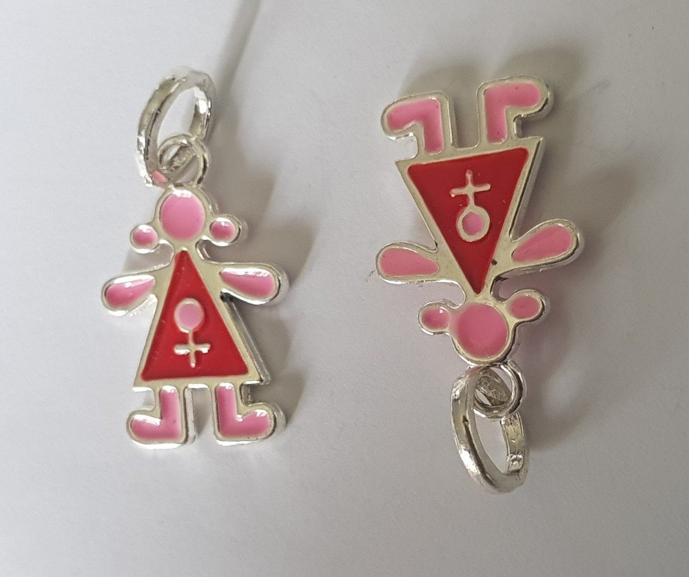 Kinder Charm Nr. 02
