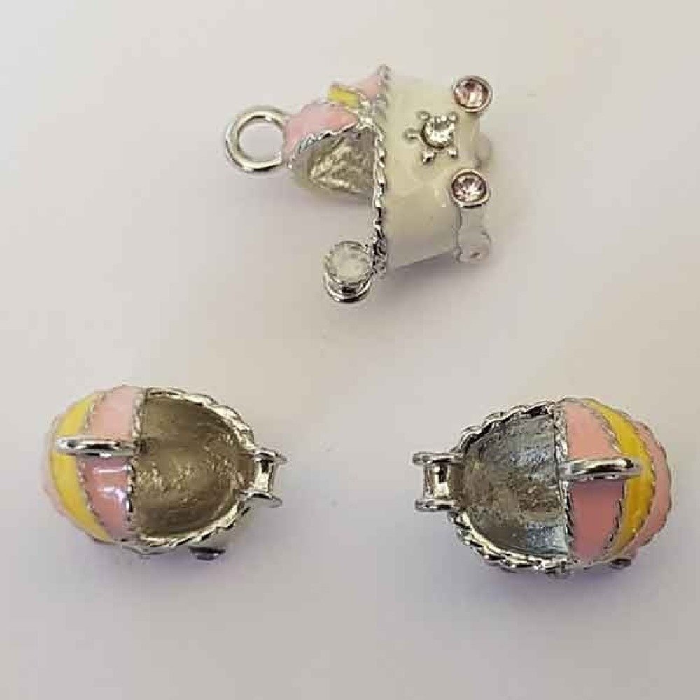 Kinder Charm Nr. 21 pro 2 Stück