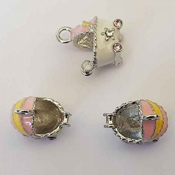 Kinder Charm Nr. 21 pro 2 St&uuml;ck