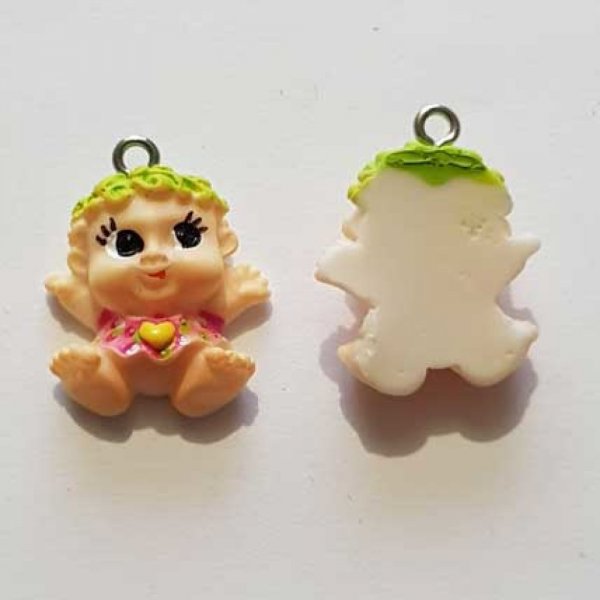 Breloque Enfant N&deg;79