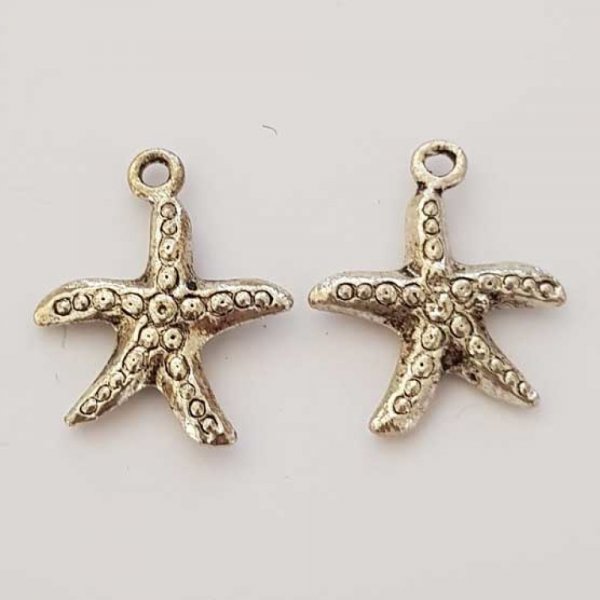 Breloque Etoile De Mer N&deg;03