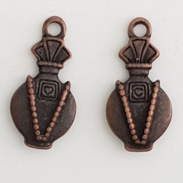 Parfumflakon Charm N&deg;02 Kupfer